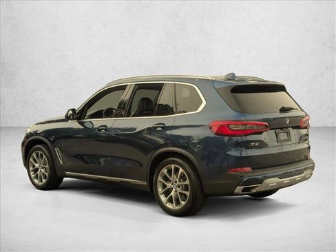 Used 2020 BMW X5 xDrive40i w/ Convenience Package AWD/4WD image 7