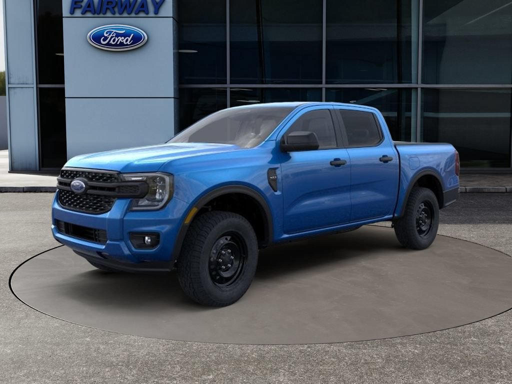 New 2026 Ford Ranger XL w/ Trailer Tow Package RWD image 1