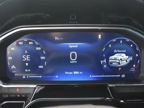 New 2026 Chevrolet Silverado 1500 LT w/ Z71 Off-Road Package image 22