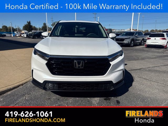 Used 2024 Honda CR-V EX image 8