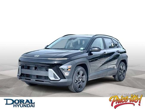 New 2027 Hyundai Kona SEL Sport FWD image 1