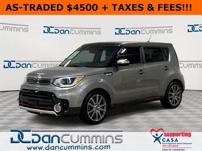 Used 2017 Kia Soul ! w/ Tech Package