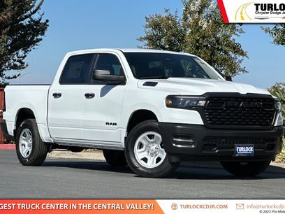 New 2025 RAM 1500 Tradesman