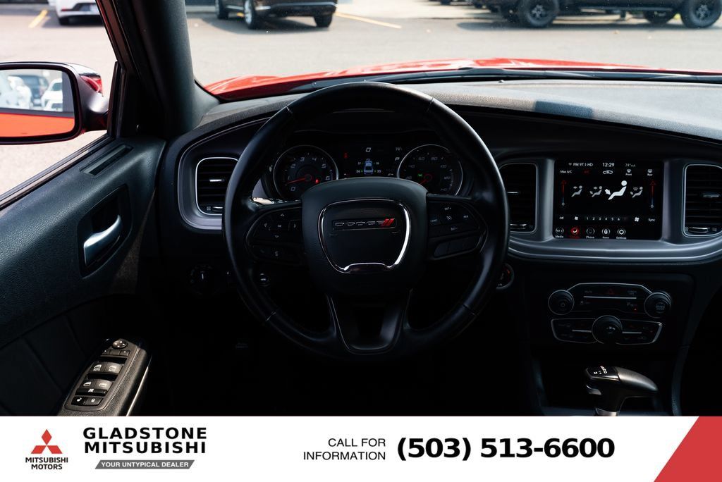 Used 2023 Dodge Charger SXT RWD image 12
