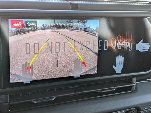 New 2026 Jeep Wrangler Sahara image 20