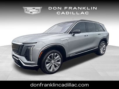 Used 2026 Cadillac Vistiq Luxury w/ LPO, Floor Liner Package