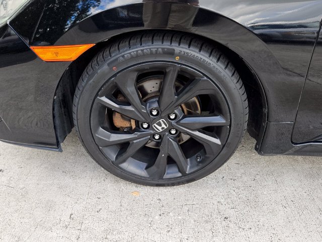 Used 2017 Honda Civic Si image 9