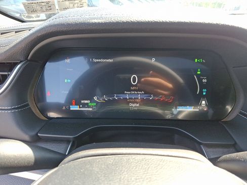 Used 2024 Jeep Grand Cherokee Limited 4xe image 21