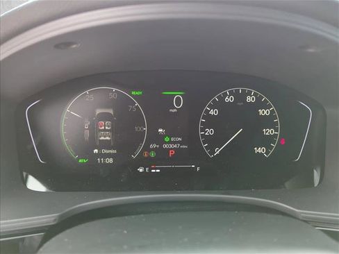 Certified 2025 Honda Civic Sport image 12