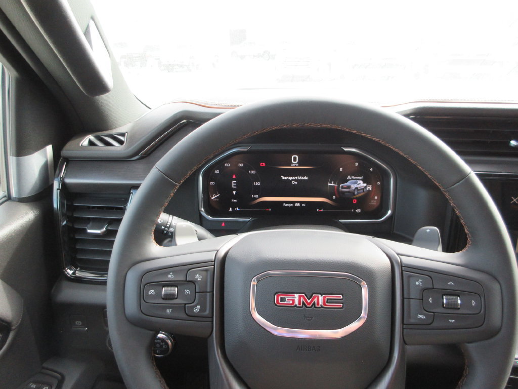 New 2026 GMC Sierra 1500 AT4 w/ AT4 Premium Package AWD/4WD image 23
