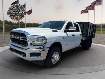 Used 2019 RAM 3500 Tradesman w/ Chrome Appearance Group