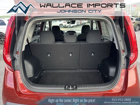 Used 2022 Kia Soul LX w/ Technology Package FWD image 40