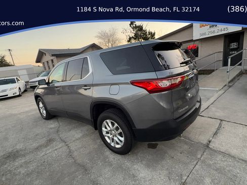 Used 2019 Chevrolet Traverse LS image 3