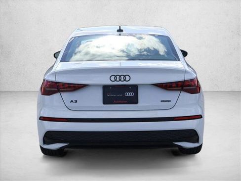 Certified 2025 Audi A3 2.0T Premium w/ Black Optic Package AWD/4WD image 7