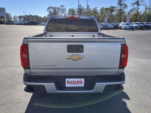 Used 2017 Chevrolet Colorado Z71 image 4