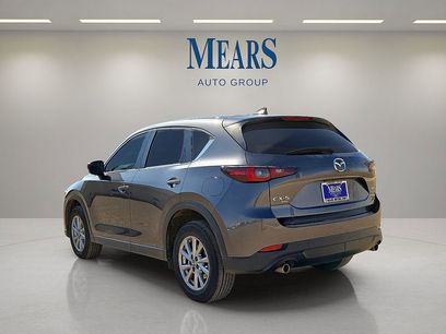 Used 2023 MAZDA CX-5 AWD 2.5 S w/ Preferred Package