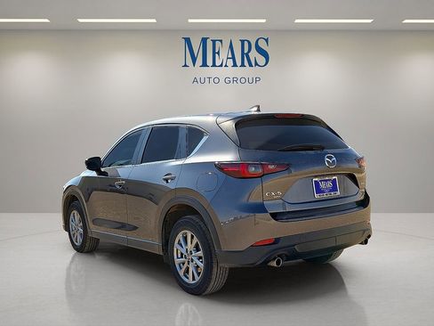 Used 2023 MAZDA CX-5 AWD 2.5 S w/ Preferred Package image 4
