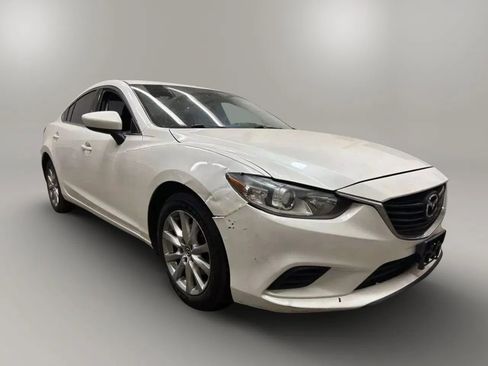 Used 2014 MAZDA MAZDA6 Sport image 6