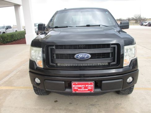 Used 2014 Ford F150 STX w/ Equipment Group 201A Mid image 10