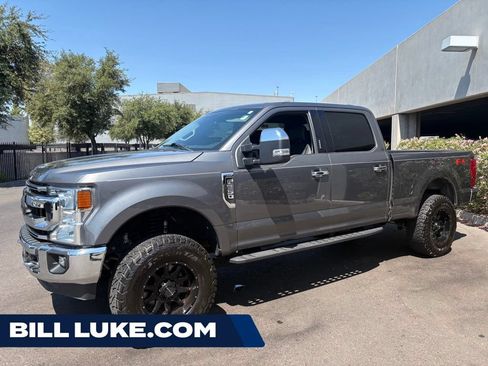 Used 2022 Ford F250 XLT w/ XLT Premium Package AWD/4WD image 1