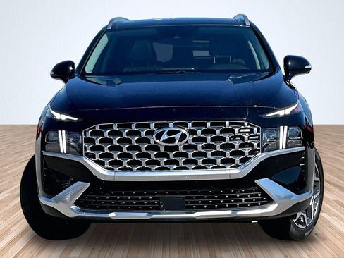 Used 2023 Hyundai Santa Fe Limited AWD/4WD image 3