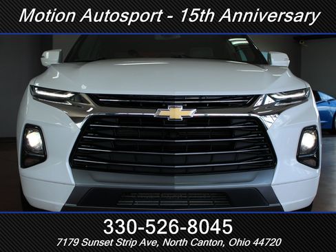 Used 2021 Chevrolet Blazer Premier AWD/4WD image 43