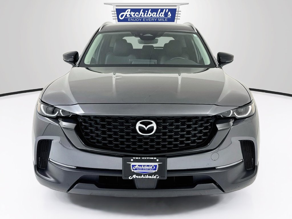 Used 2025 MAZDA CX-50 AWD 2.5 S w/ Preferred Package image 2