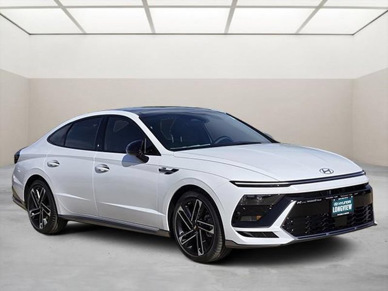 New 2026 Hyundai Sonata N Line FWD image 1