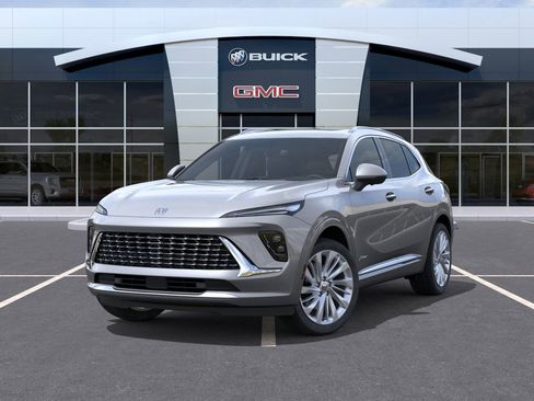 New 2026 Buick Envision Avenir image 6