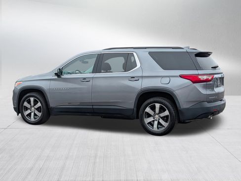 Used 2019 Chevrolet Traverse LT w/ LT Premium Package image 5