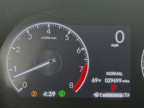 Certified 2026 Honda Odyssey EX-L image 12