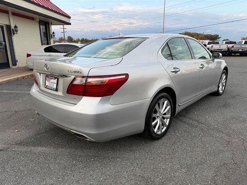 Used 2011 Lexus LS 460 AWD image 3