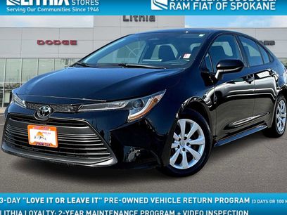 Used 2024 Toyota Corolla LE