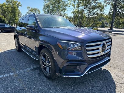 New 2026 Mercedes-Benz GLS 450 4MATIC