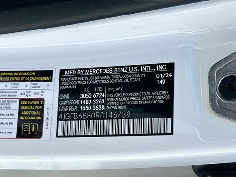 Used 2024 Mercedes-Benz GLE 53 AMG 4MATIC image 36