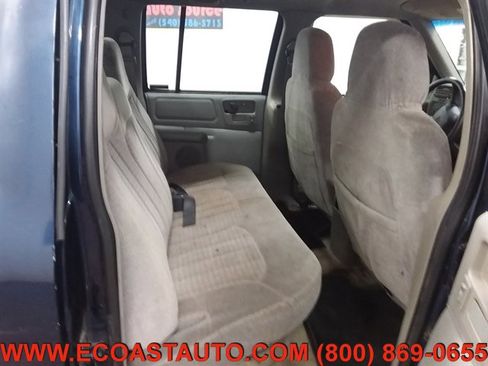 Used 2000 Chevrolet S10 Pickup LS w/ Preferred Equipment Group image 16