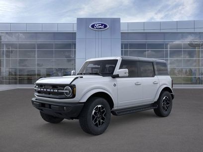New 2025 Ford Bronco Outer Banks