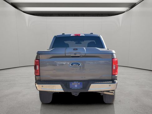 Used 2022 Ford F150 XLT w/ Equipment Group 302A High AWD/4WD image 2