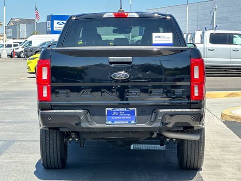 Certified 2023 Ford Ranger XLT w/ Equipment Group 301A Mid RWD image 4