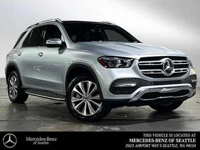 Used 2023 Mercedes-Benz GLE 350 4MATIC w/ Premium Package