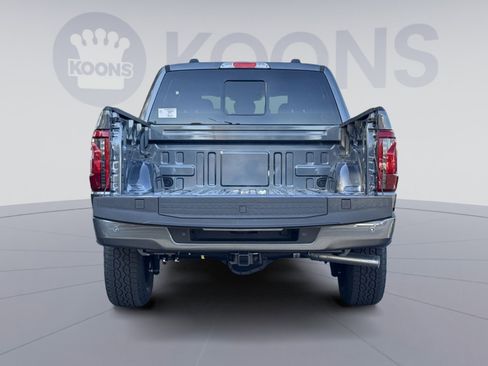 New 2025 Ford F150 XLT w/ Equipment Group 302A MID image 32