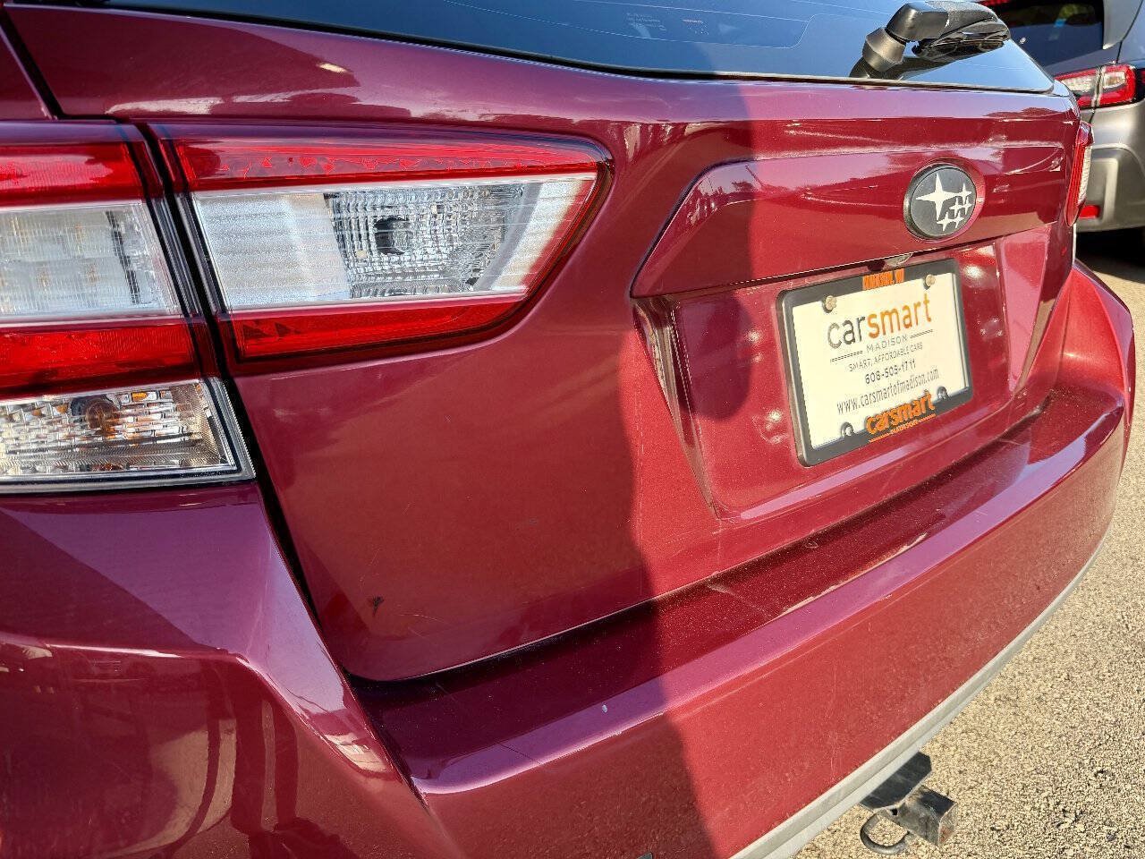 Used 2018 Subaru Impreza 2.0i AWD/4WD image 11