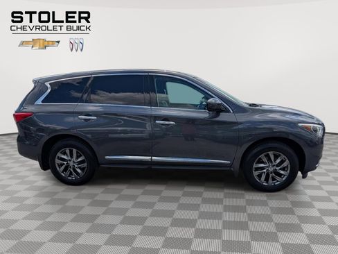 Used 2013 INFINITI JX35 AWD w/ Premium Pkg image 6