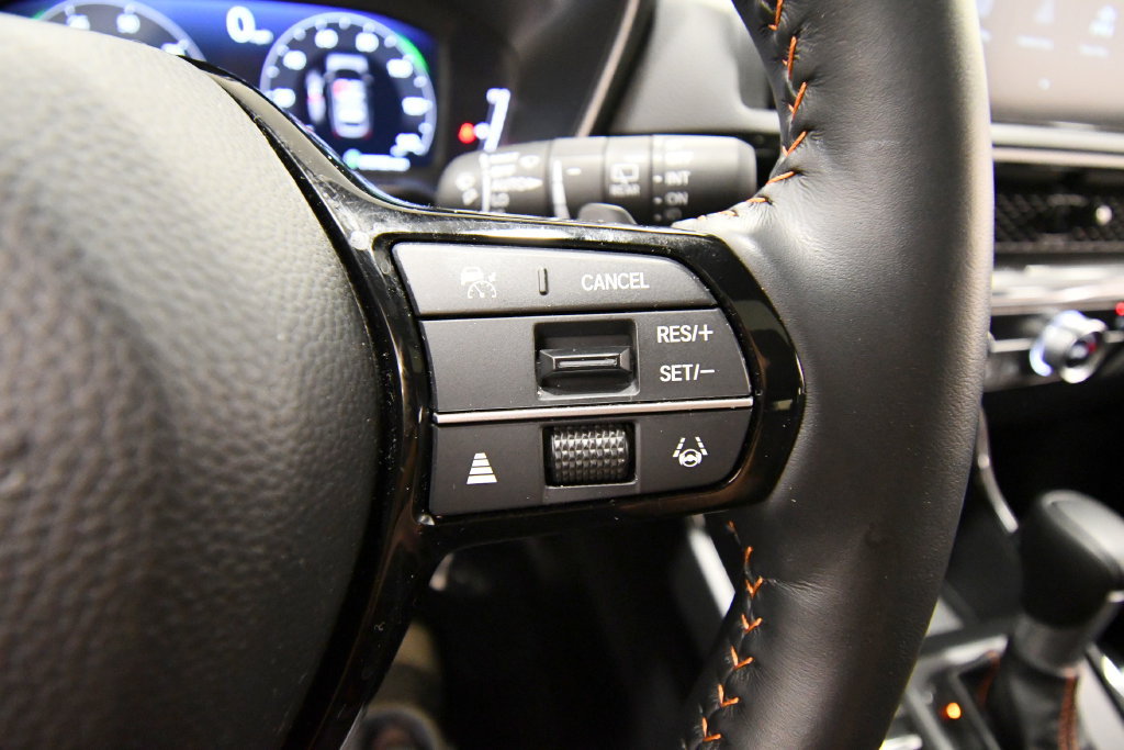 Certified 2026 Honda CR-V Sport Touring image 22