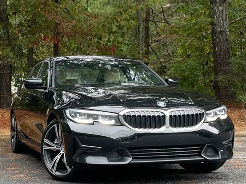 Used 2021 BMW 330i 330i w/ Convenience Package image 10