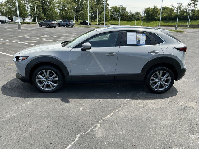 Used 2025 MAZDA CX-30 AWD 2.5 S w/ Preferred Package image 9