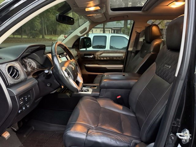 Used 2015 Toyota Tundra Platinum RWD image 9