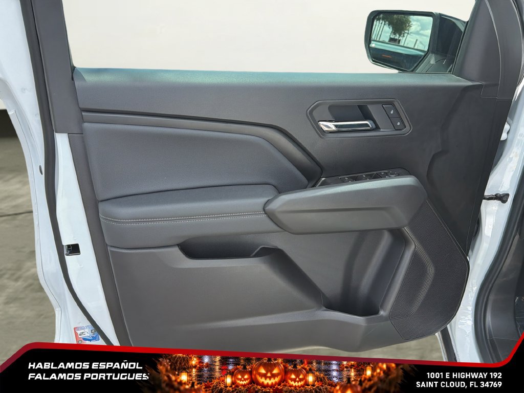 New 2026 GMC Canyon Elevation RWD image 12