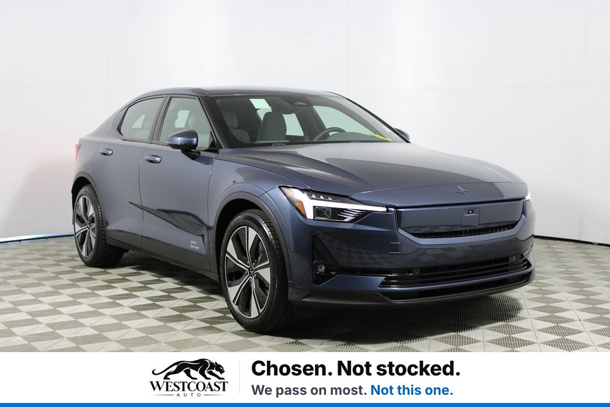 Used 2024 Polestar Polestar 2 AWD/4WD image 1
