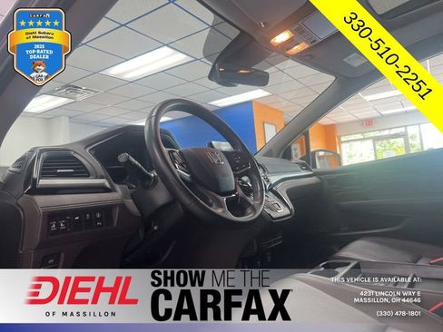 Used 2022 Honda Odyssey Touring image 26